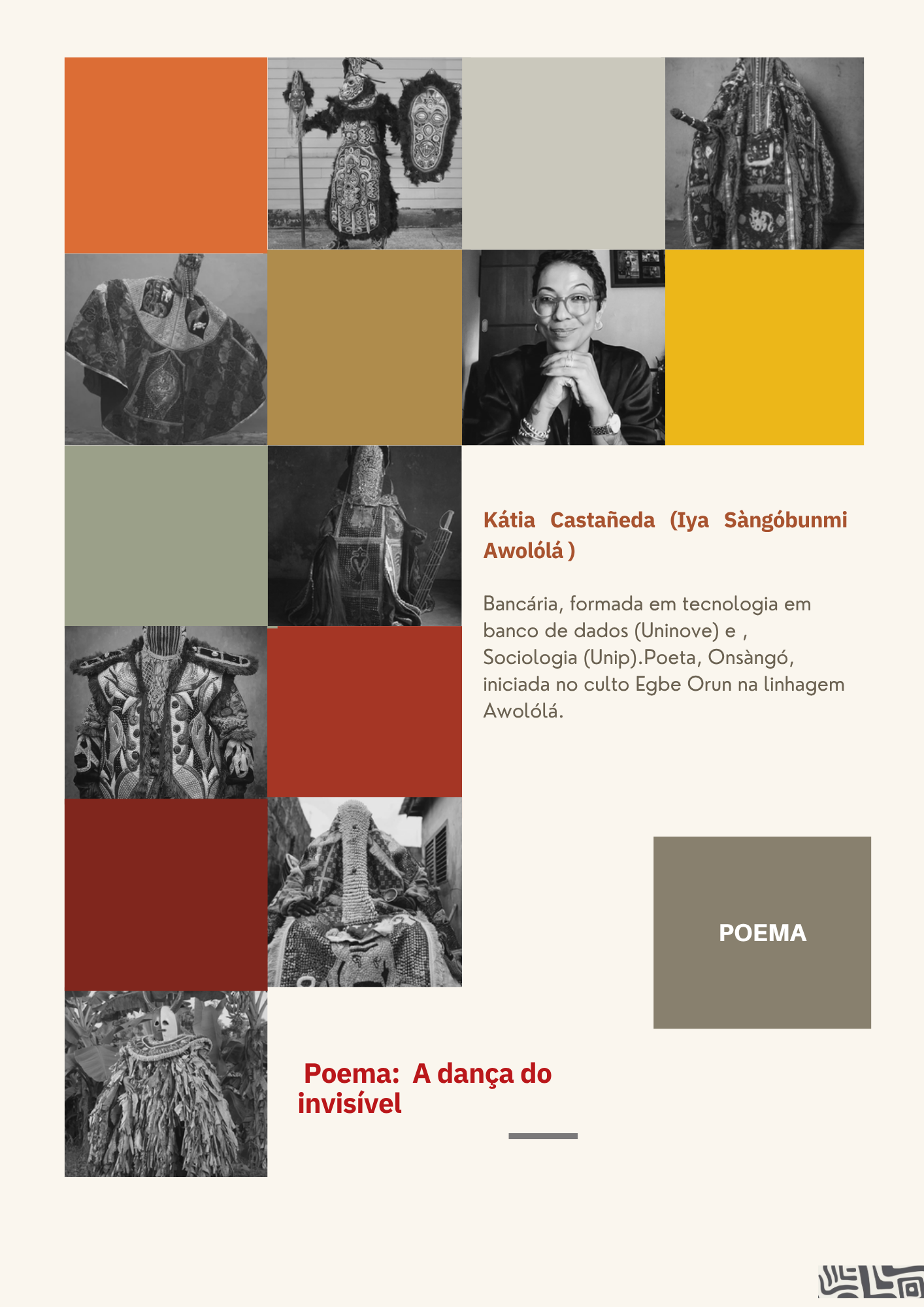 Fragmento visual — encruzilhada