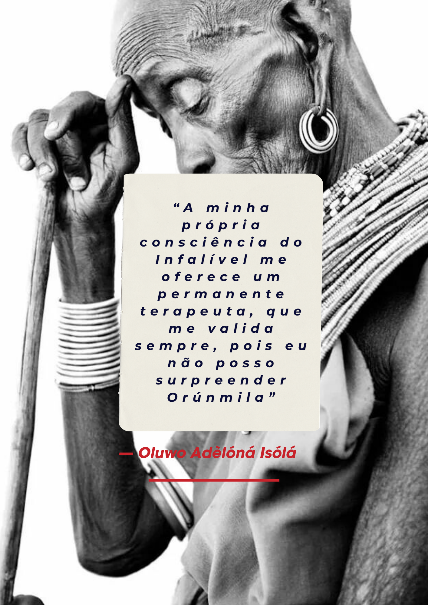 O que é ser um Awo (Iniciado) Nômade