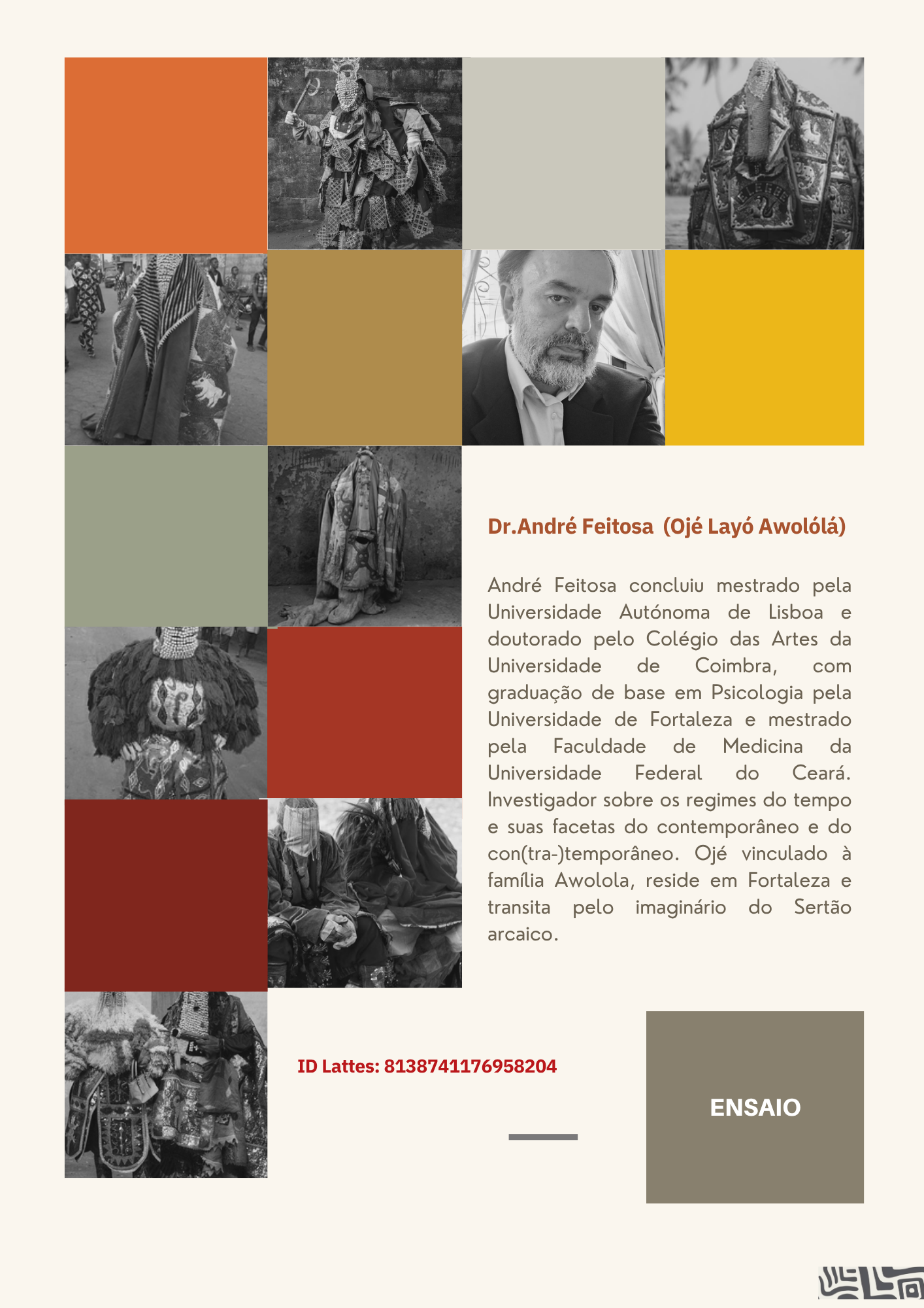 Fragmento visual — horizonte