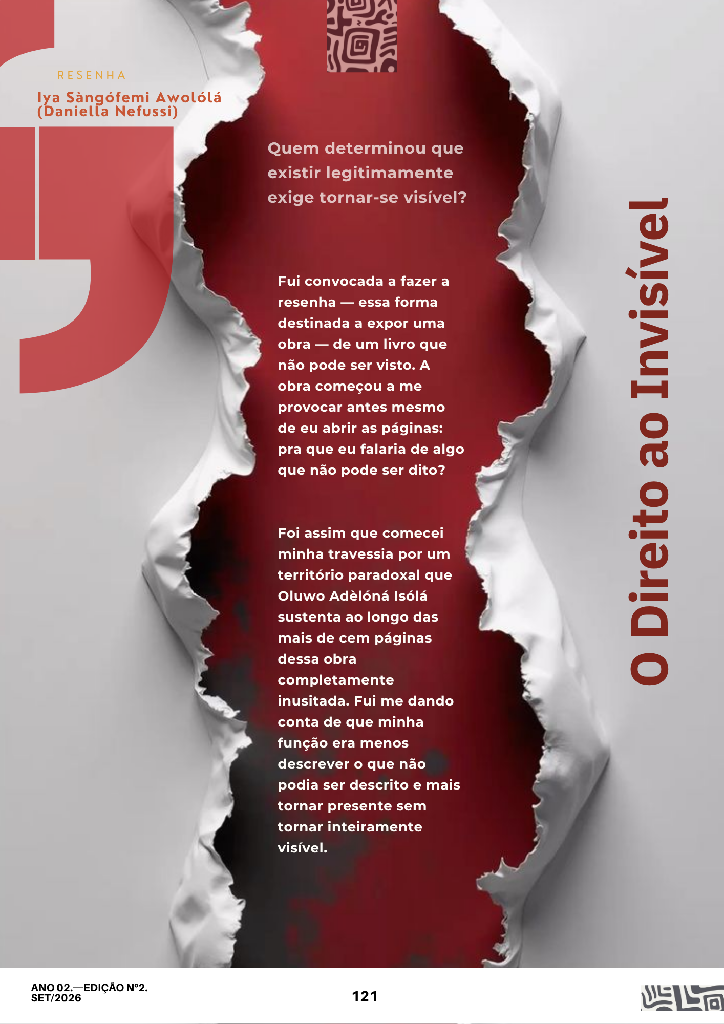 O que é ser um Awo (Iniciado) Nômade